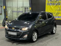 Фото авто Chevrolet Spark