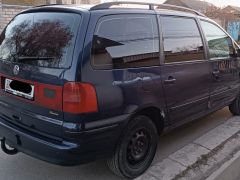 Фото авто Volkswagen Sharan