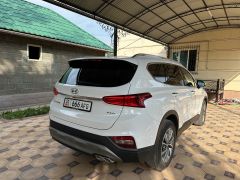 Сүрөт унаа Hyundai Santa Fe