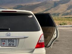 Сүрөт унаа Honda Odyssey