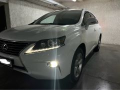 Сүрөт унаа Lexus RX