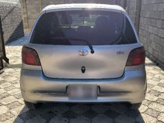 Фото авто Toyota Vitz