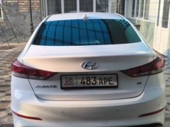 Photo of the vehicle Hyundai Avante