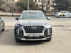 Сүрөт унаа Hyundai Palisade