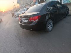 Photo of the vehicle Chevrolet Cruze