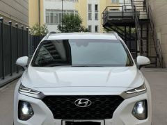 Сүрөт унаа Hyundai Santa Fe