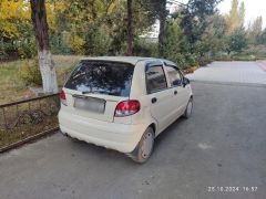 Сүрөт унаа Daewoo Matiz