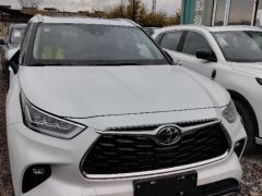 Фото авто Toyota Highlander