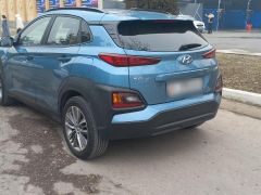 Сүрөт унаа Hyundai Kona