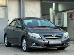 Photo of the vehicle Toyota Corolla