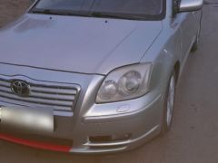 Photo of the vehicle Toyota Avensis