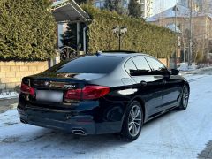 Фото авто BMW 5 серии