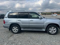 Сүрөт унаа Lexus LX