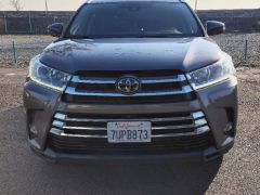 Фото авто Toyota Highlander