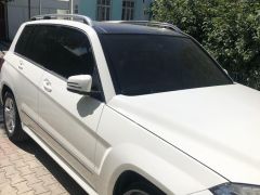 Сүрөт унаа Mercedes-Benz GLK-Класс