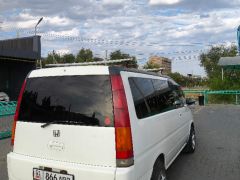 Фото авто Honda Stepwgn