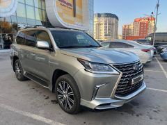 Фото авто Lexus LX