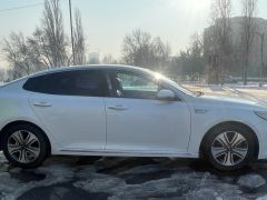 Сүрөт унаа Kia K5