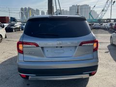 Сүрөт унаа Honda Pilot