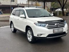 Сүрөт унаа Toyota Highlander