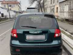 Сүрөт унаа Hyundai Getz