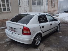 Сүрөт унаа Opel Astra