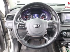 Сүрөт унаа Kia Sorento