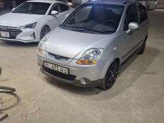 Сүрөт унаа Daewoo Matiz