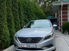 Фото авто Hyundai Sonata