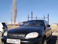 Фото авто Daewoo Lanos (Sens)