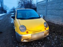 Photo of the vehicle Daewoo Matiz