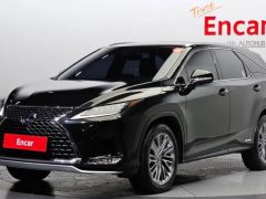 Сүрөт унаа Lexus RX