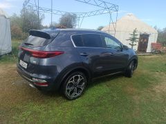 Сүрөт унаа Kia Sportage