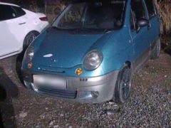 Photo of the vehicle Daewoo Matiz