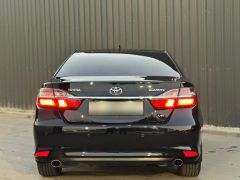 Фото авто Toyota Camry