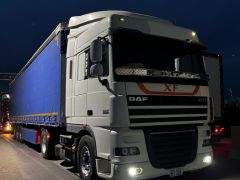 Фото авто DAF XF105 series