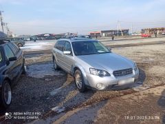 Фото авто Subaru Outback