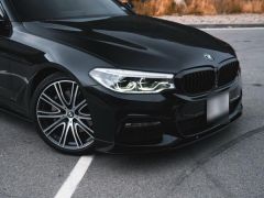 Фото авто BMW 5 серии