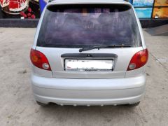 Фото авто Daewoo Matiz