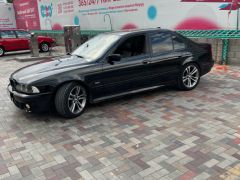 Сүрөт унаа BMW 5 серия