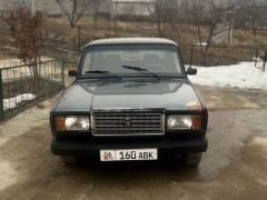 Фото авто ВАЗ (Lada) 2107