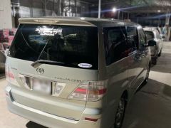 Сүрөт унаа Toyota Alphard