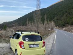 Фото авто Chevrolet Spark