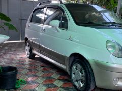 Сүрөт унаа Daewoo Matiz