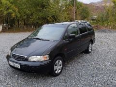 Фото авто Honda Odyssey