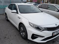 Фото авто Kia K5