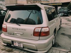 Сүрөт унаа Subaru Forester