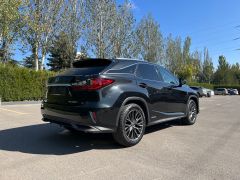 Сүрөт унаа Lexus RX