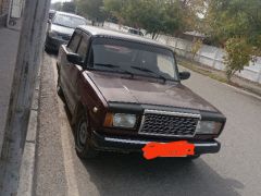 Фото авто ВАЗ (Lada) 2107