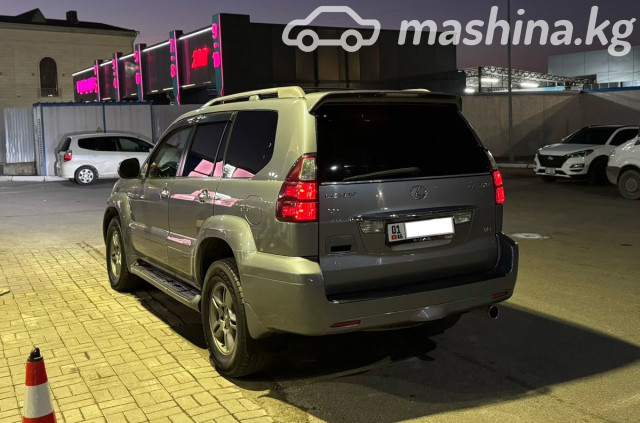 Lexus GX